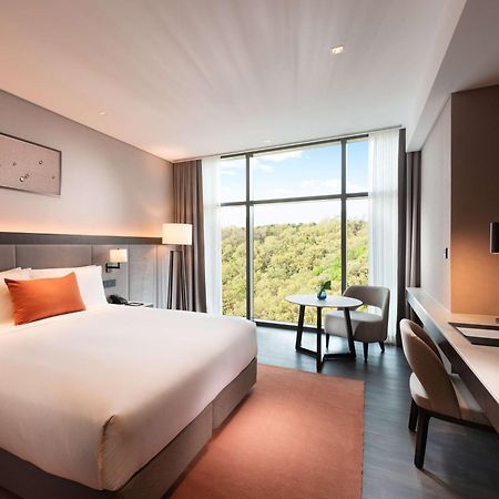 Hotel Doubletree By Hilton Seoul Pangyo Seongnam Zewnętrze zdjęcie