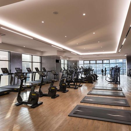 Hotel Doubletree By Hilton Seoul Pangyo Seongnam Zewnętrze zdjęcie