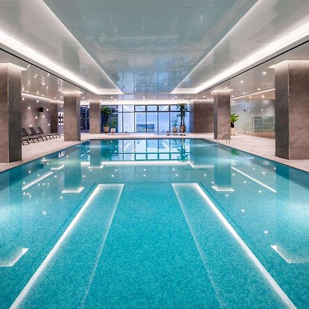 Hotel Doubletree By Hilton Seoul Pangyo Seongnam Zewnętrze zdjęcie