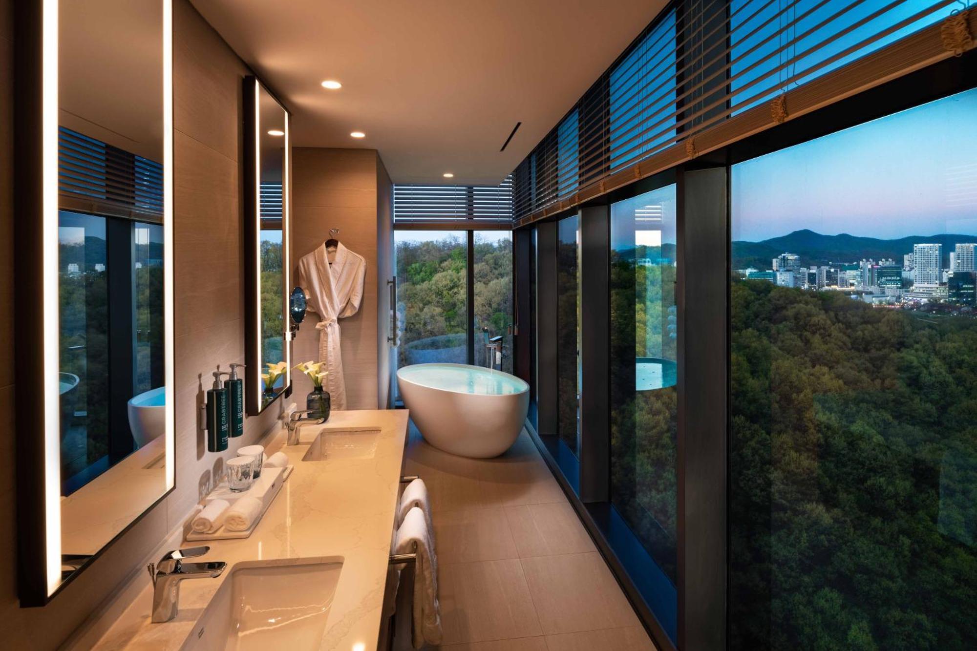 Hotel Doubletree By Hilton Seoul Pangyo Seongnam Zewnętrze zdjęcie