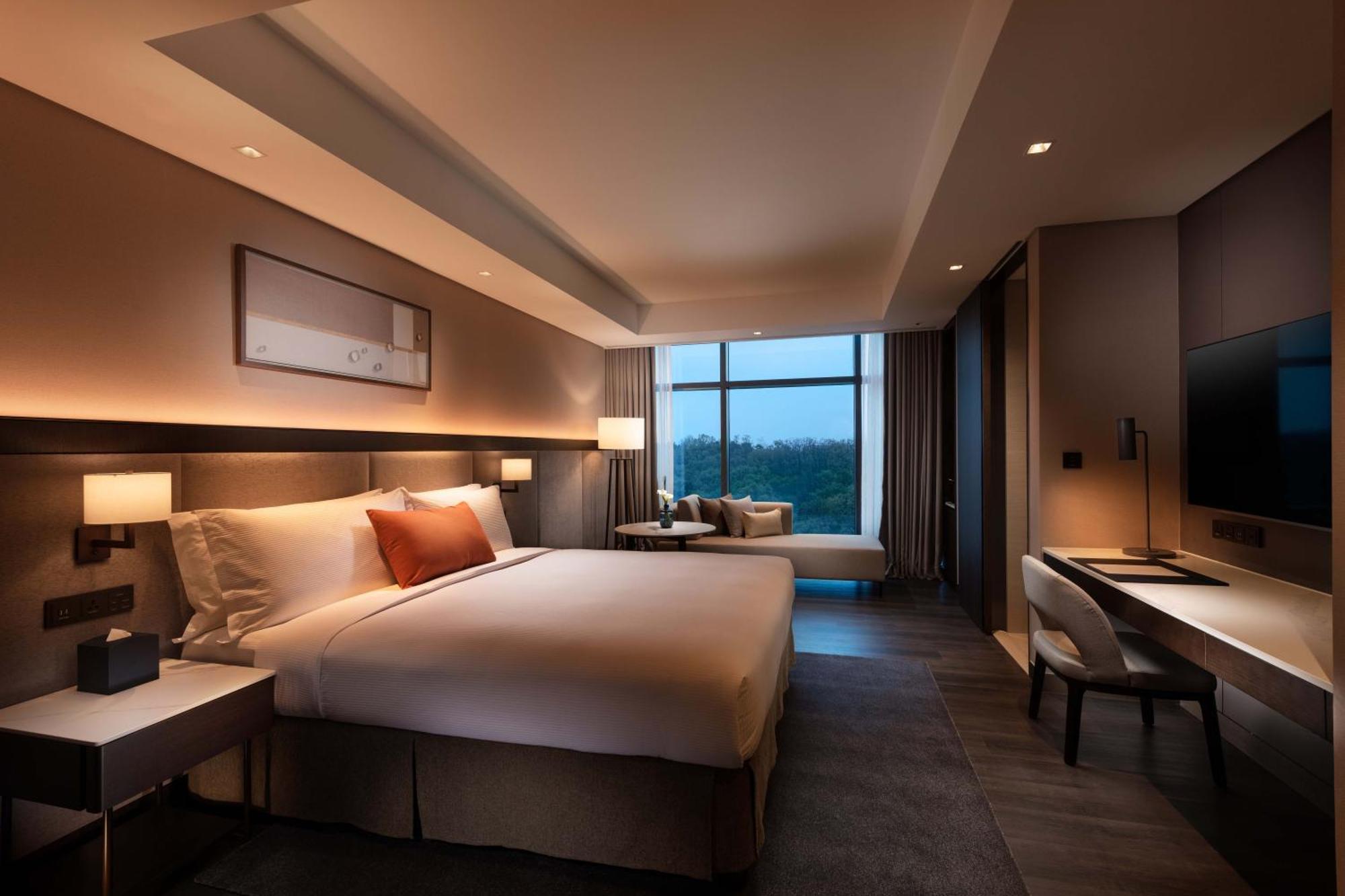 Hotel Doubletree By Hilton Seoul Pangyo Seongnam Zewnętrze zdjęcie