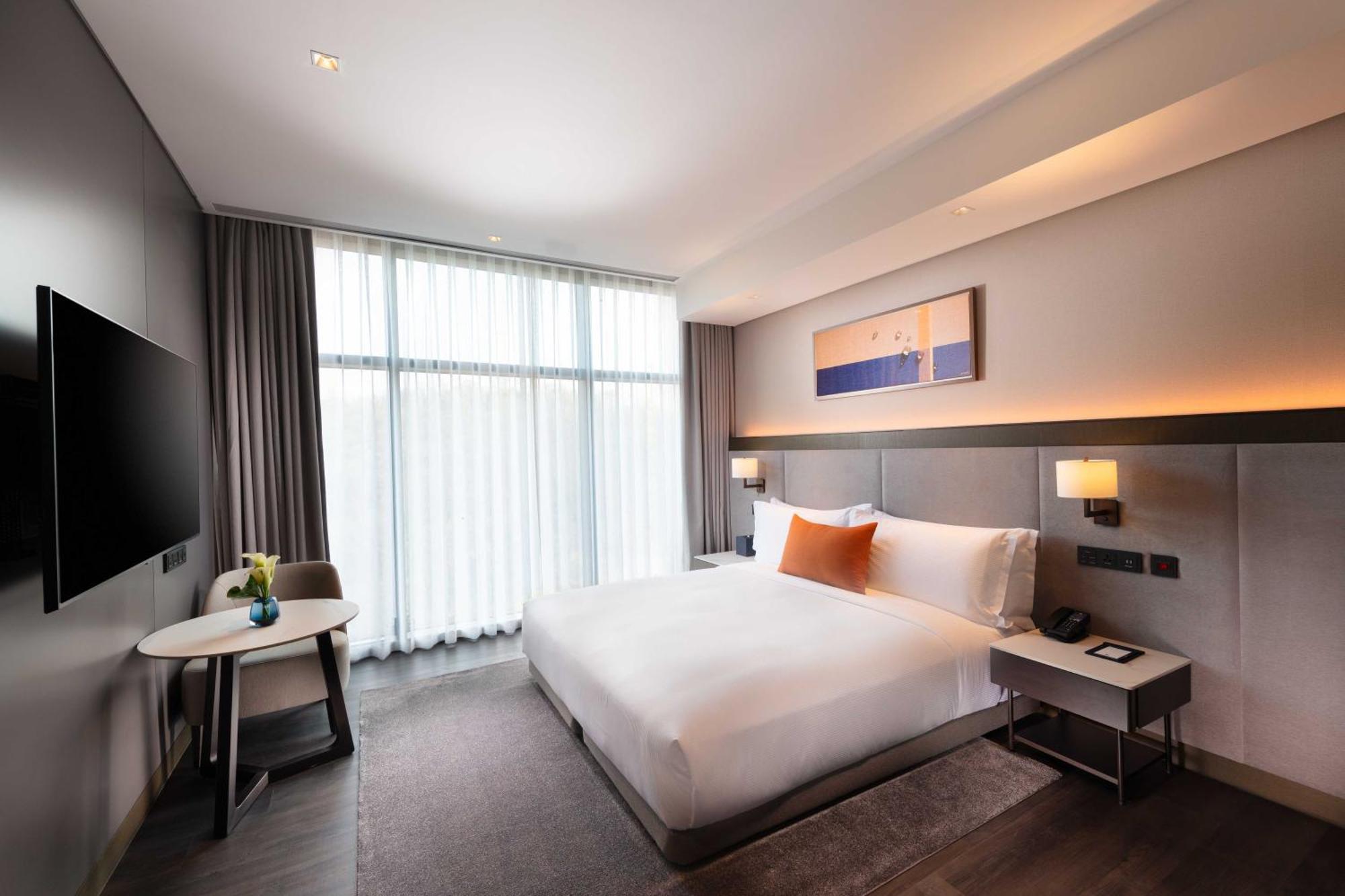 Hotel Doubletree By Hilton Seoul Pangyo Seongnam Zewnętrze zdjęcie