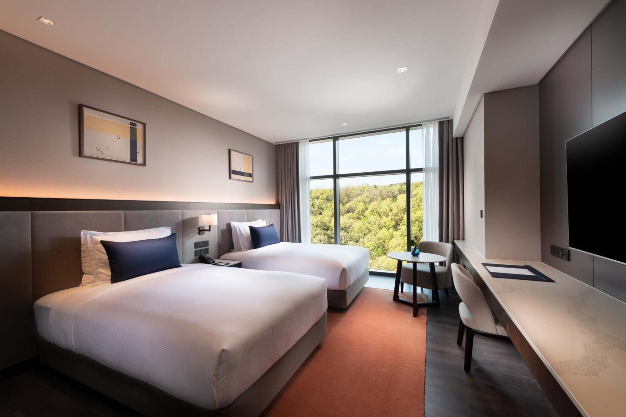 Hotel Doubletree By Hilton Seoul Pangyo Seongnam Zewnętrze zdjęcie
