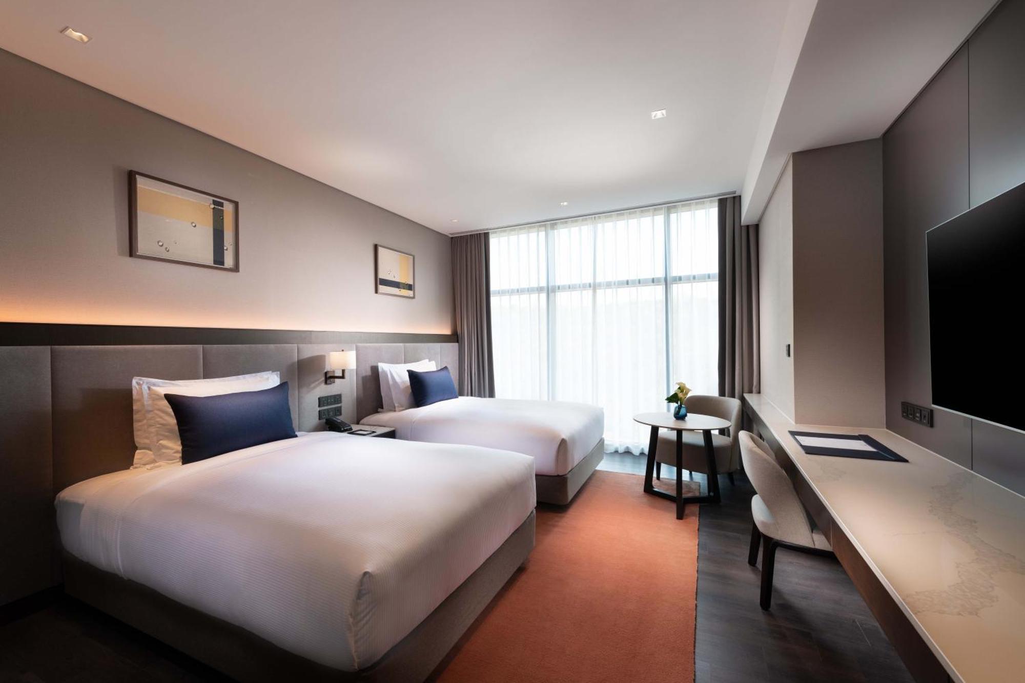 Hotel Doubletree By Hilton Seoul Pangyo Seongnam Zewnętrze zdjęcie