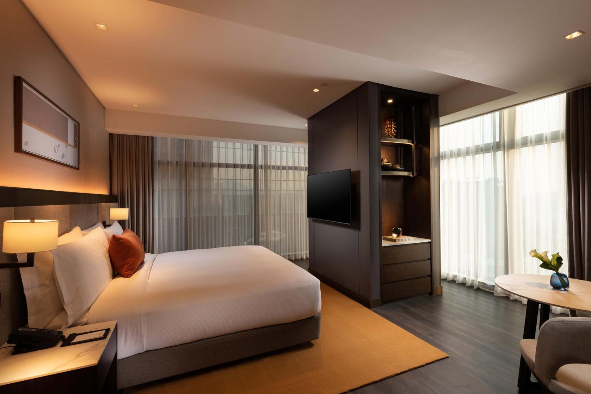 Hotel Doubletree By Hilton Seoul Pangyo Seongnam Zewnętrze zdjęcie