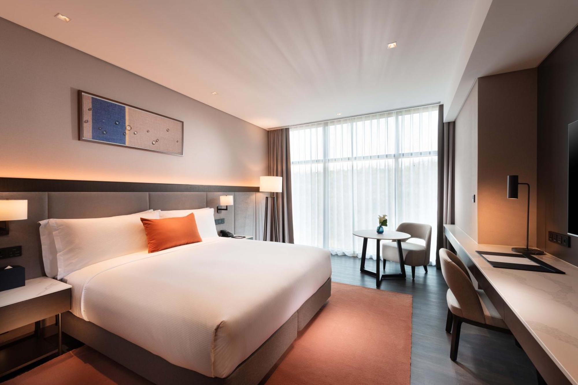 Hotel Doubletree By Hilton Seoul Pangyo Seongnam Zewnętrze zdjęcie