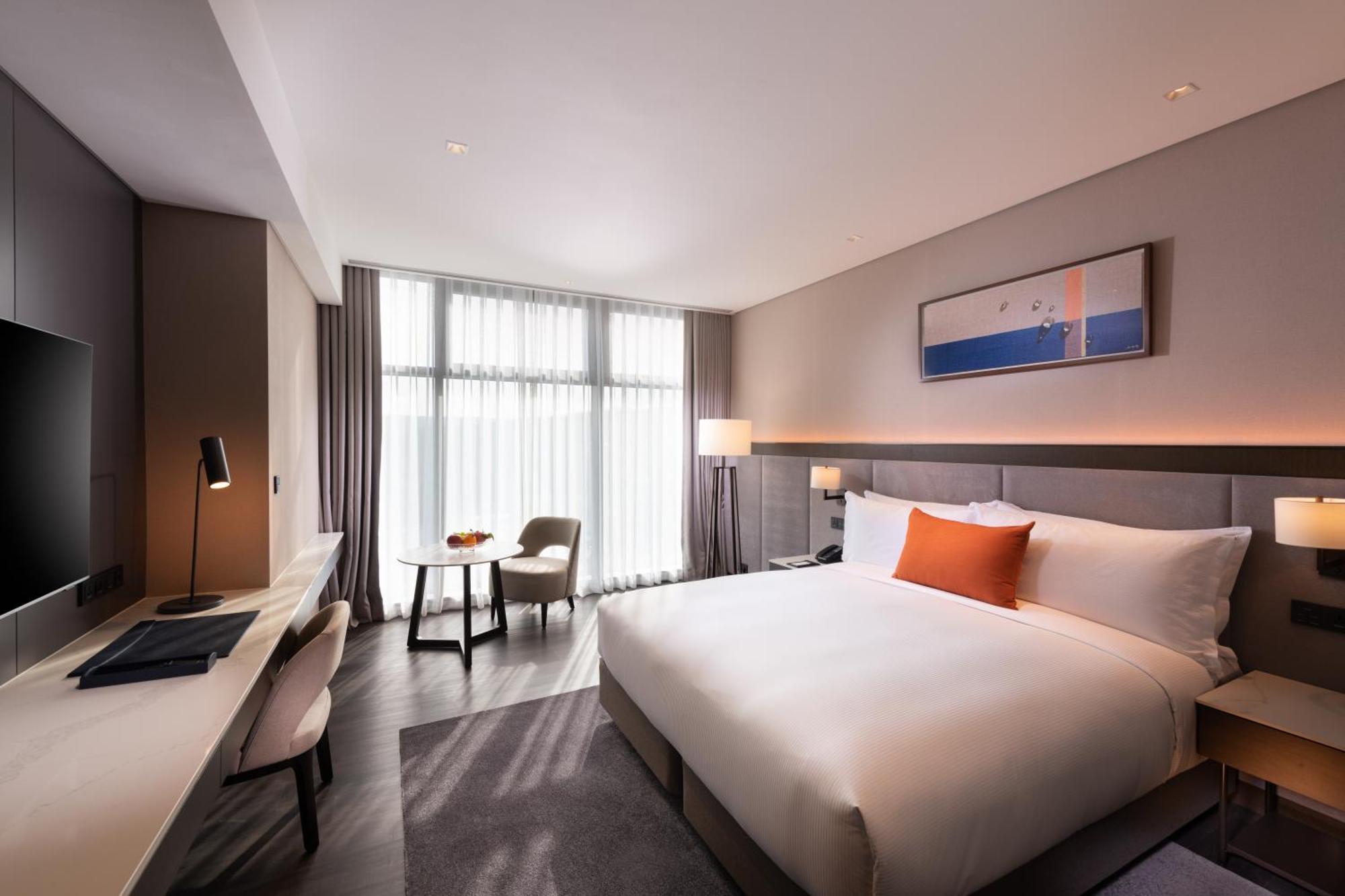 Hotel Doubletree By Hilton Seoul Pangyo Seongnam Zewnętrze zdjęcie