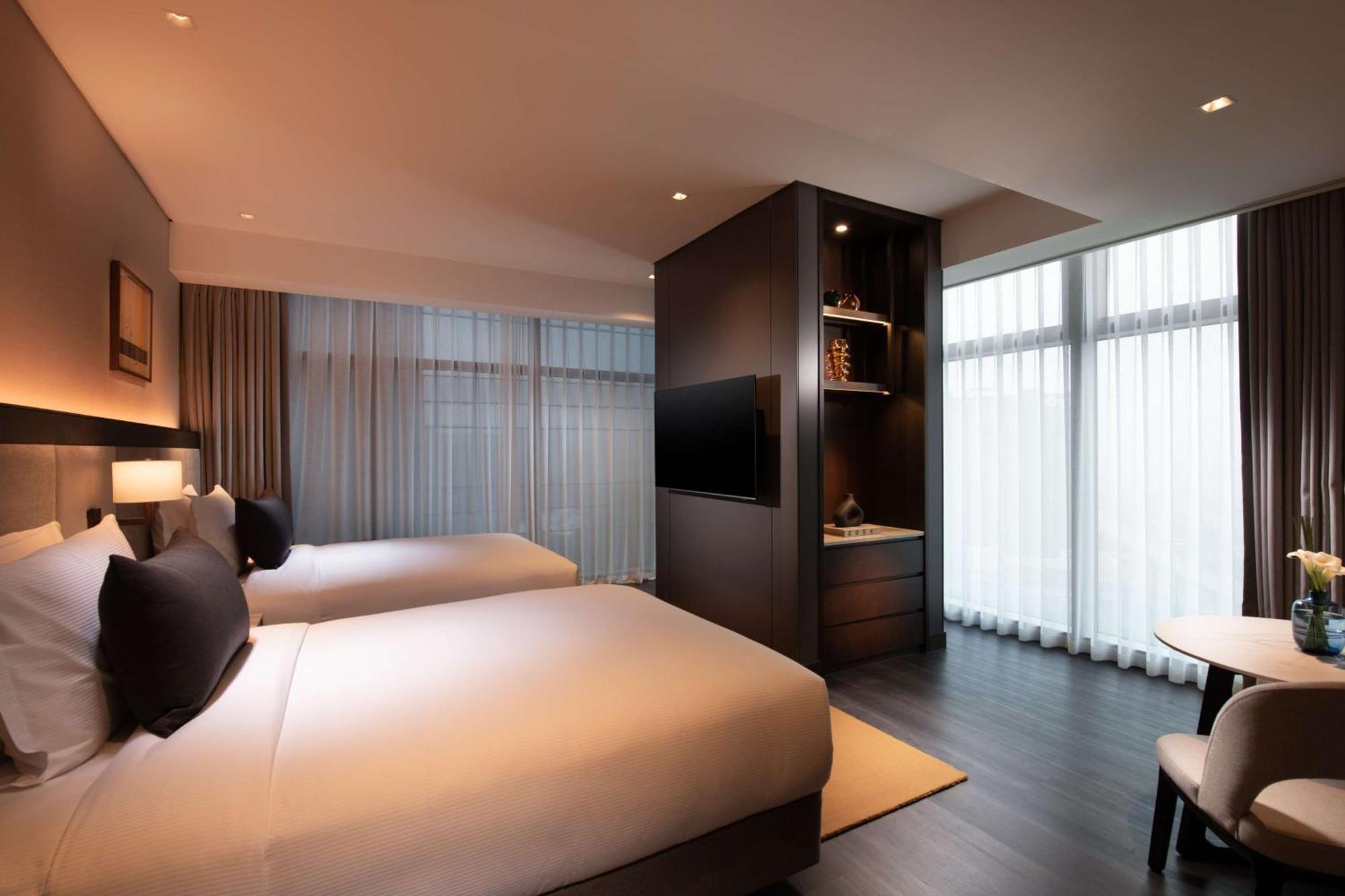 Hotel Doubletree By Hilton Seoul Pangyo Seongnam Zewnętrze zdjęcie