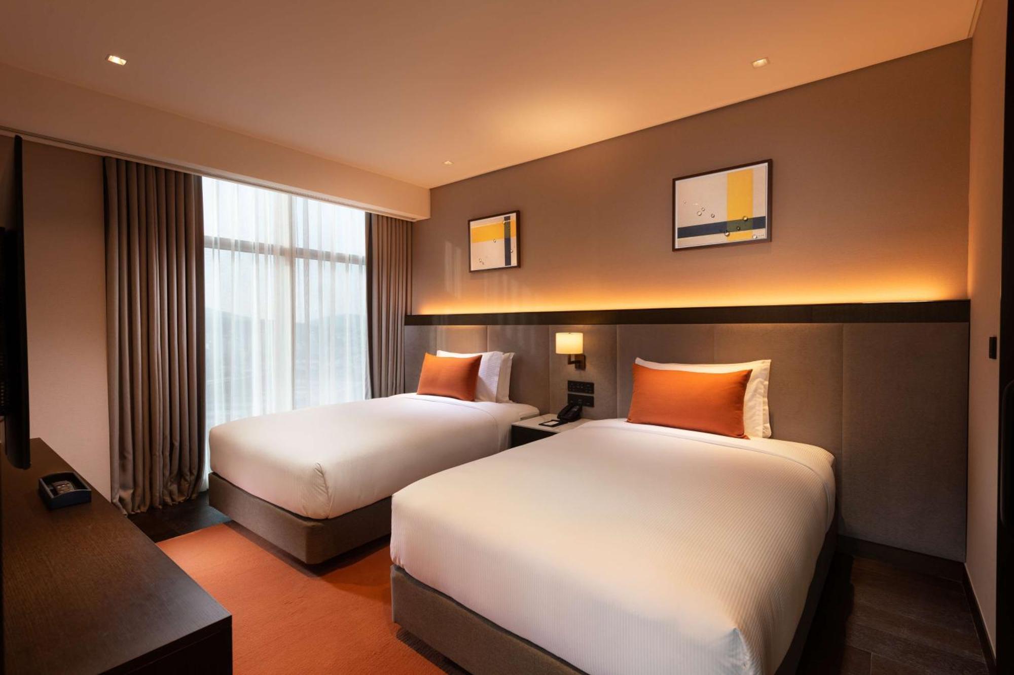 Hotel Doubletree By Hilton Seoul Pangyo Seongnam Zewnętrze zdjęcie