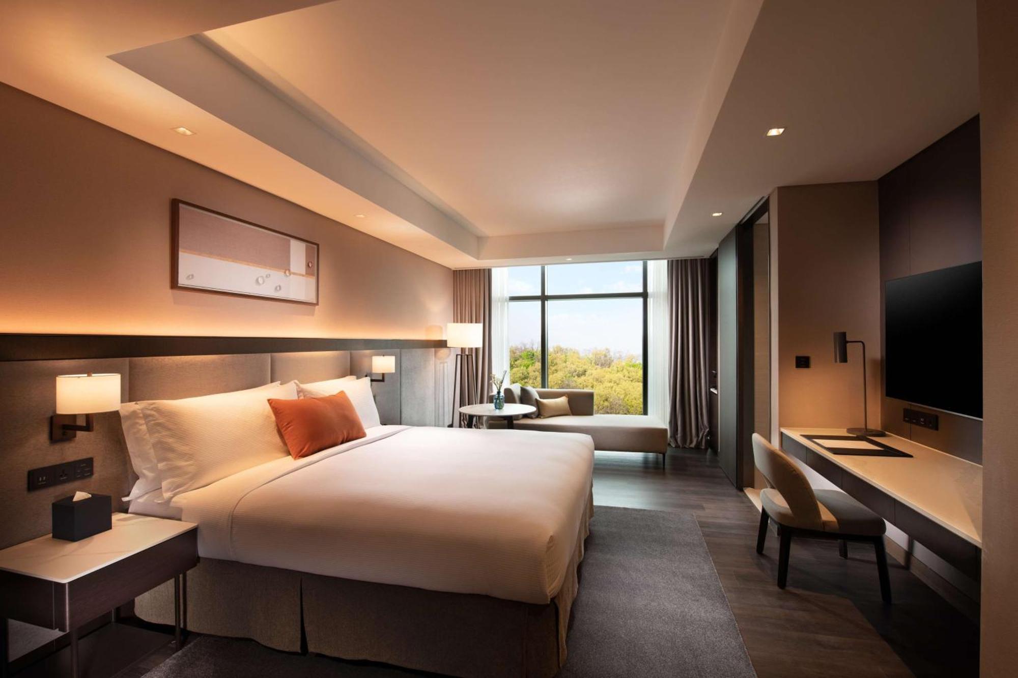 Hotel Doubletree By Hilton Seoul Pangyo Seongnam Zewnętrze zdjęcie