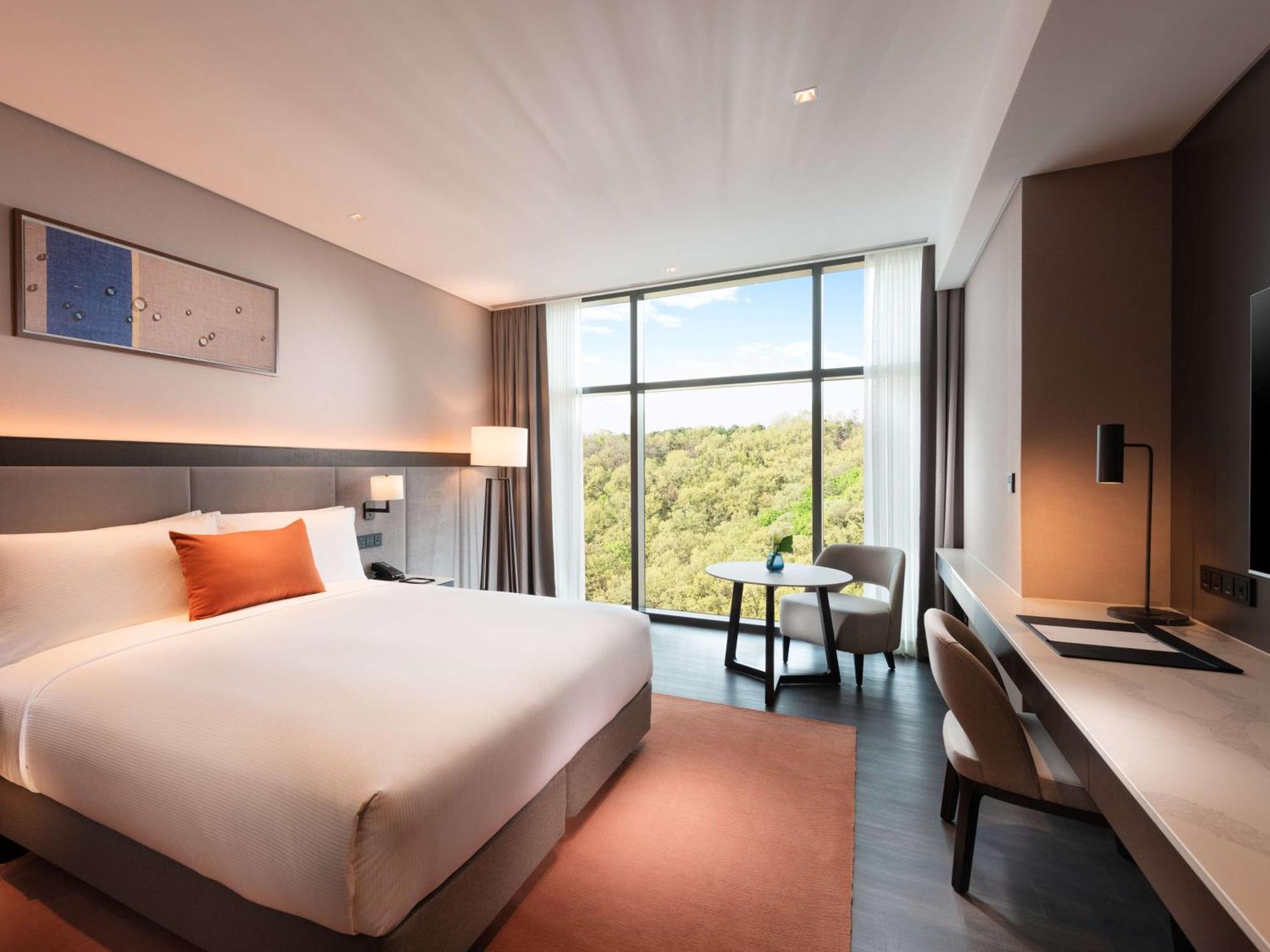 Hotel Doubletree By Hilton Seoul Pangyo Seongnam Zewnętrze zdjęcie
