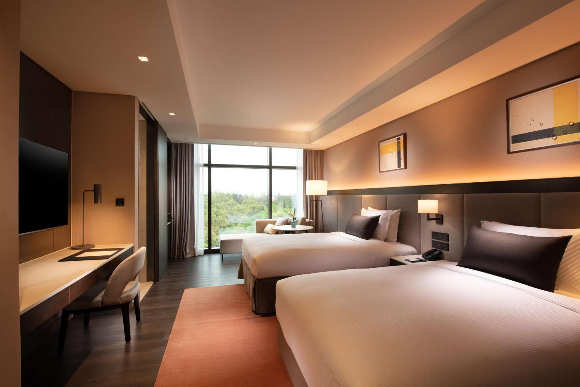 Hotel Doubletree By Hilton Seoul Pangyo Seongnam Zewnętrze zdjęcie