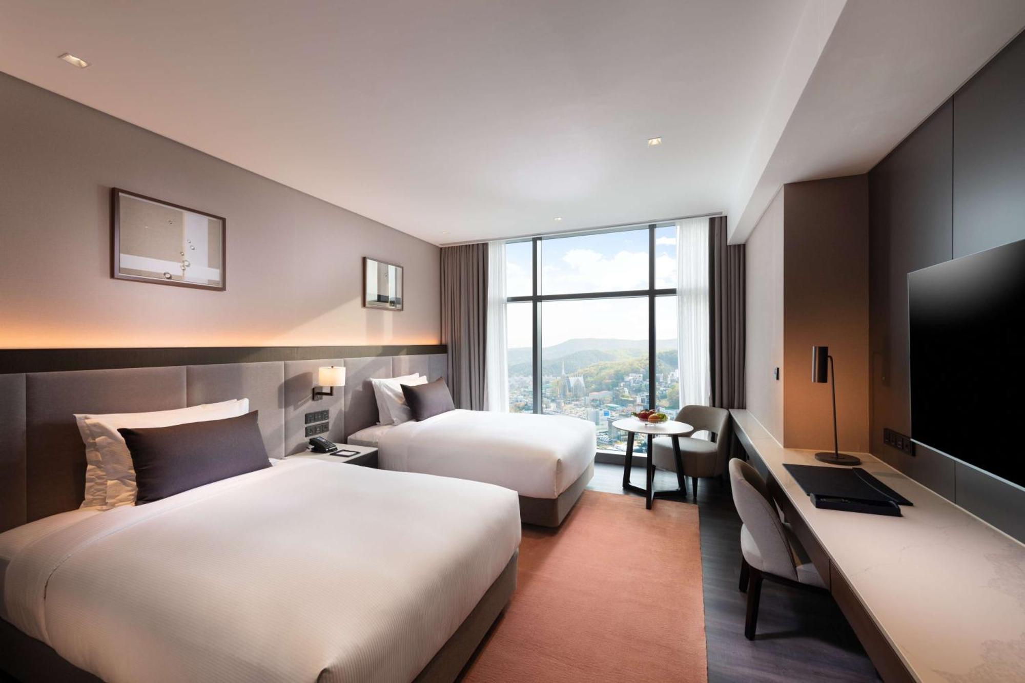 Hotel Doubletree By Hilton Seoul Pangyo Seongnam Zewnętrze zdjęcie