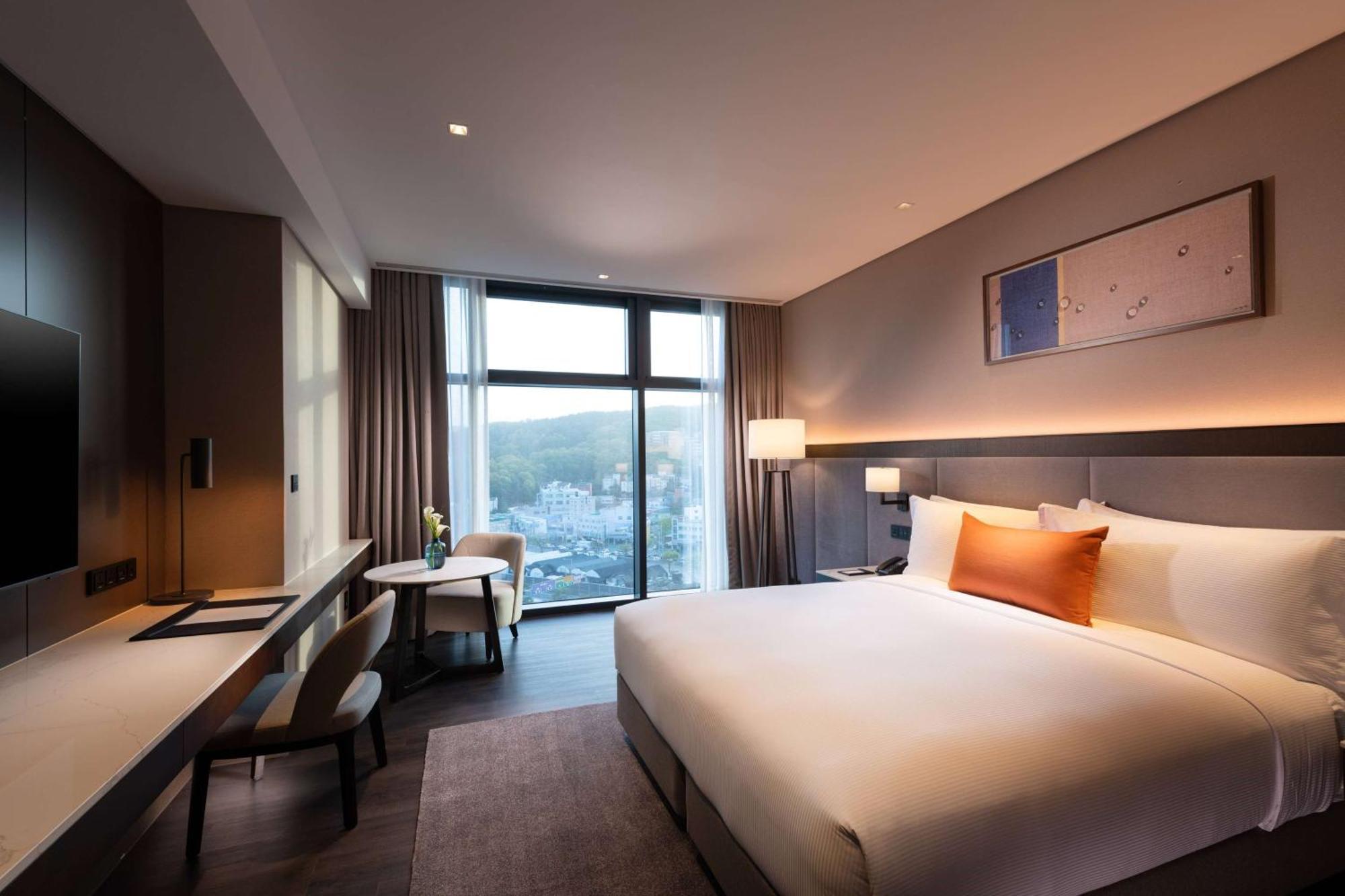 Hotel Doubletree By Hilton Seoul Pangyo Seongnam Zewnętrze zdjęcie