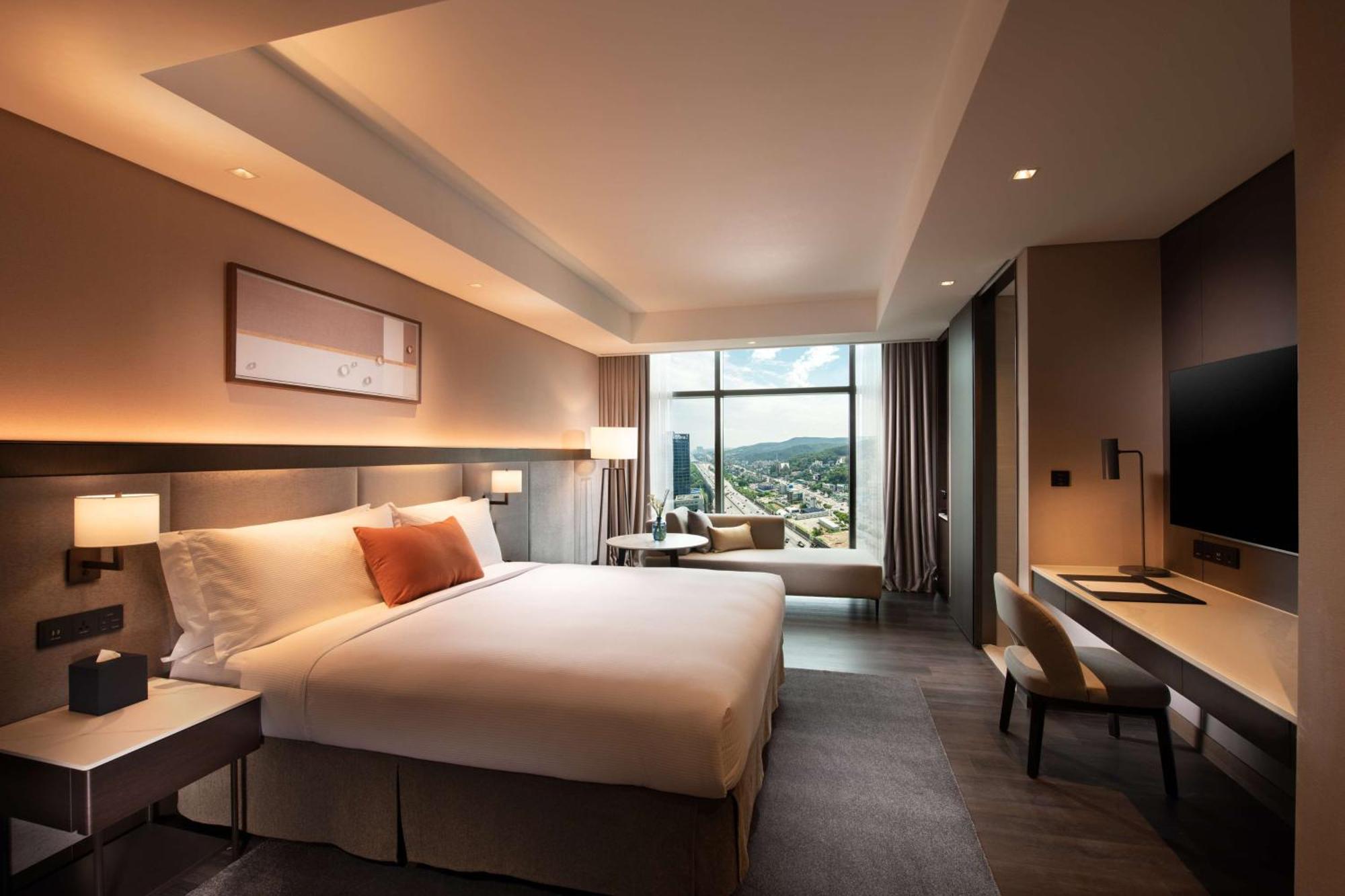 Hotel Doubletree By Hilton Seoul Pangyo Seongnam Zewnętrze zdjęcie