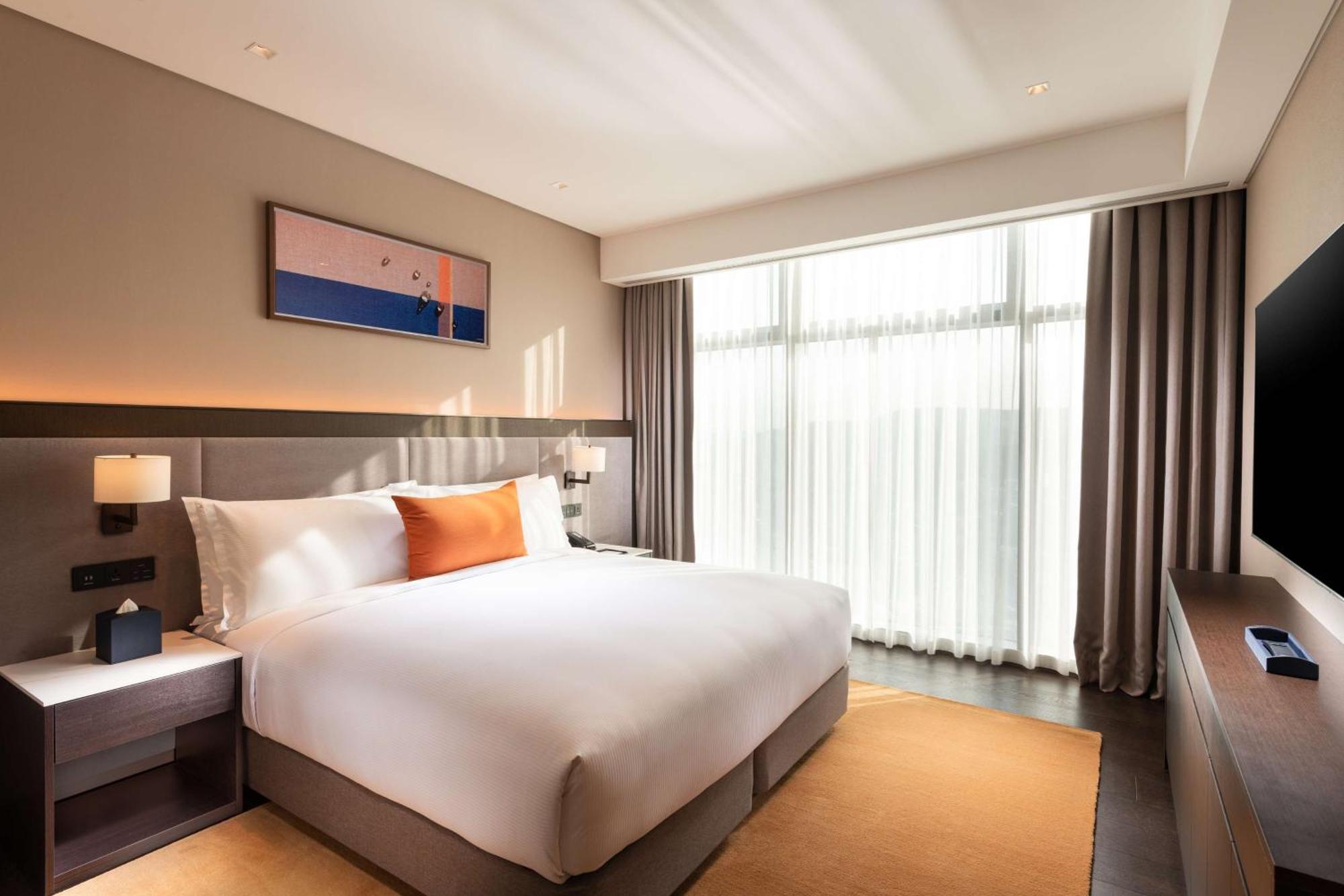 Hotel Doubletree By Hilton Seoul Pangyo Seongnam Zewnętrze zdjęcie