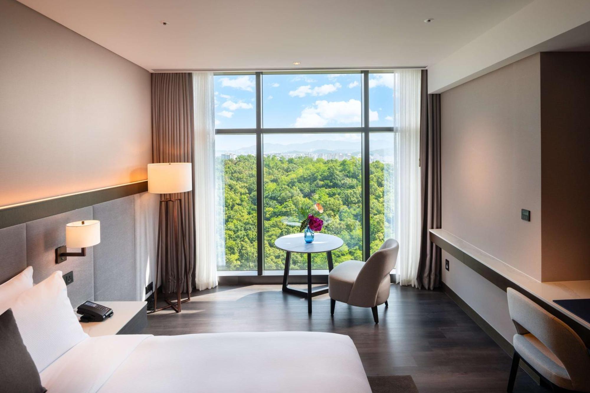 Hotel Doubletree By Hilton Seoul Pangyo Seongnam Zewnętrze zdjęcie
