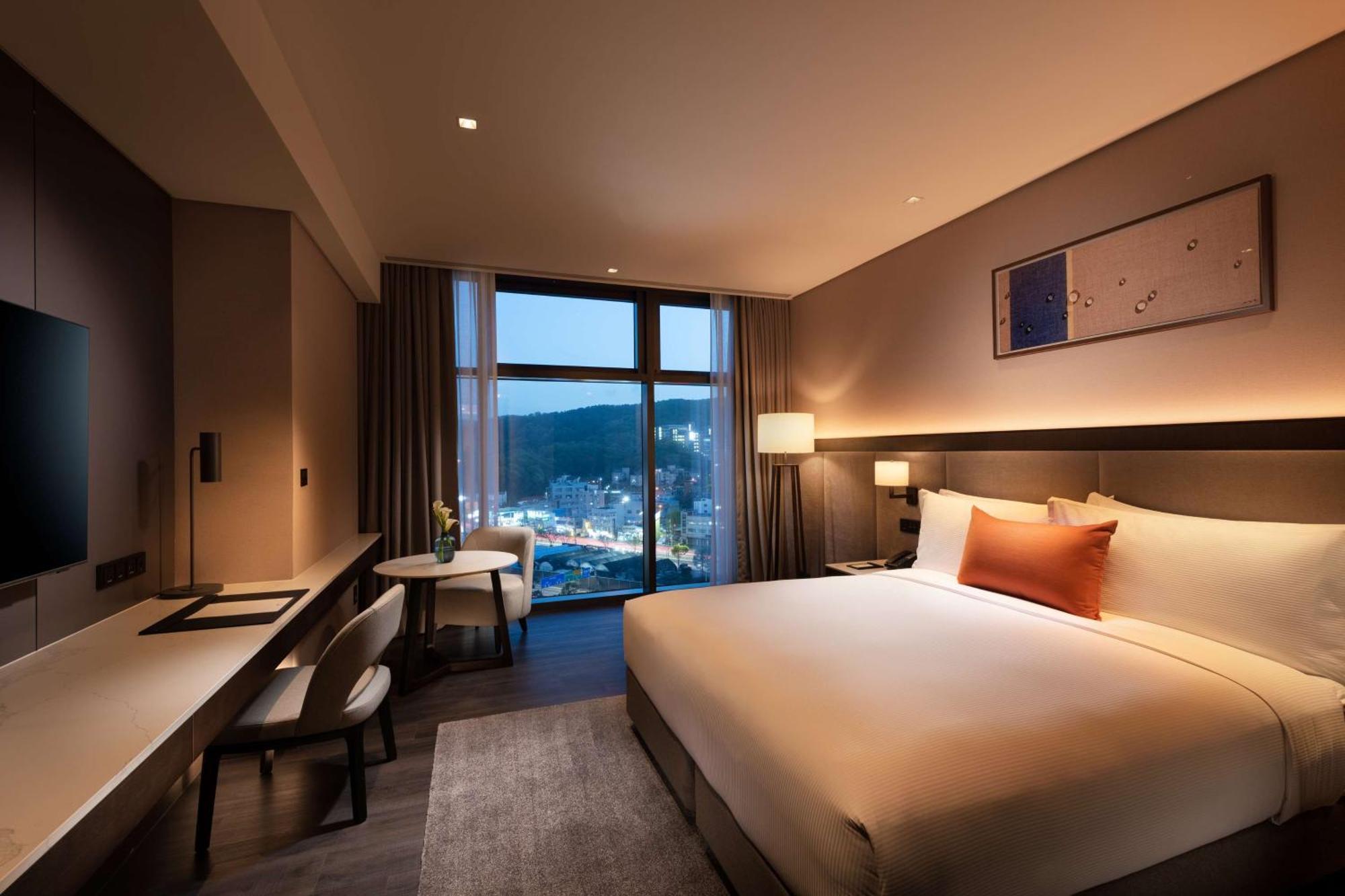 Hotel Doubletree By Hilton Seoul Pangyo Seongnam Zewnętrze zdjęcie