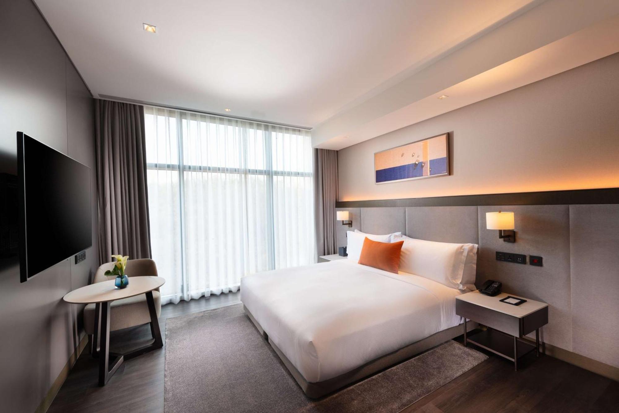 Hotel Doubletree By Hilton Seoul Pangyo Seongnam Zewnętrze zdjęcie
