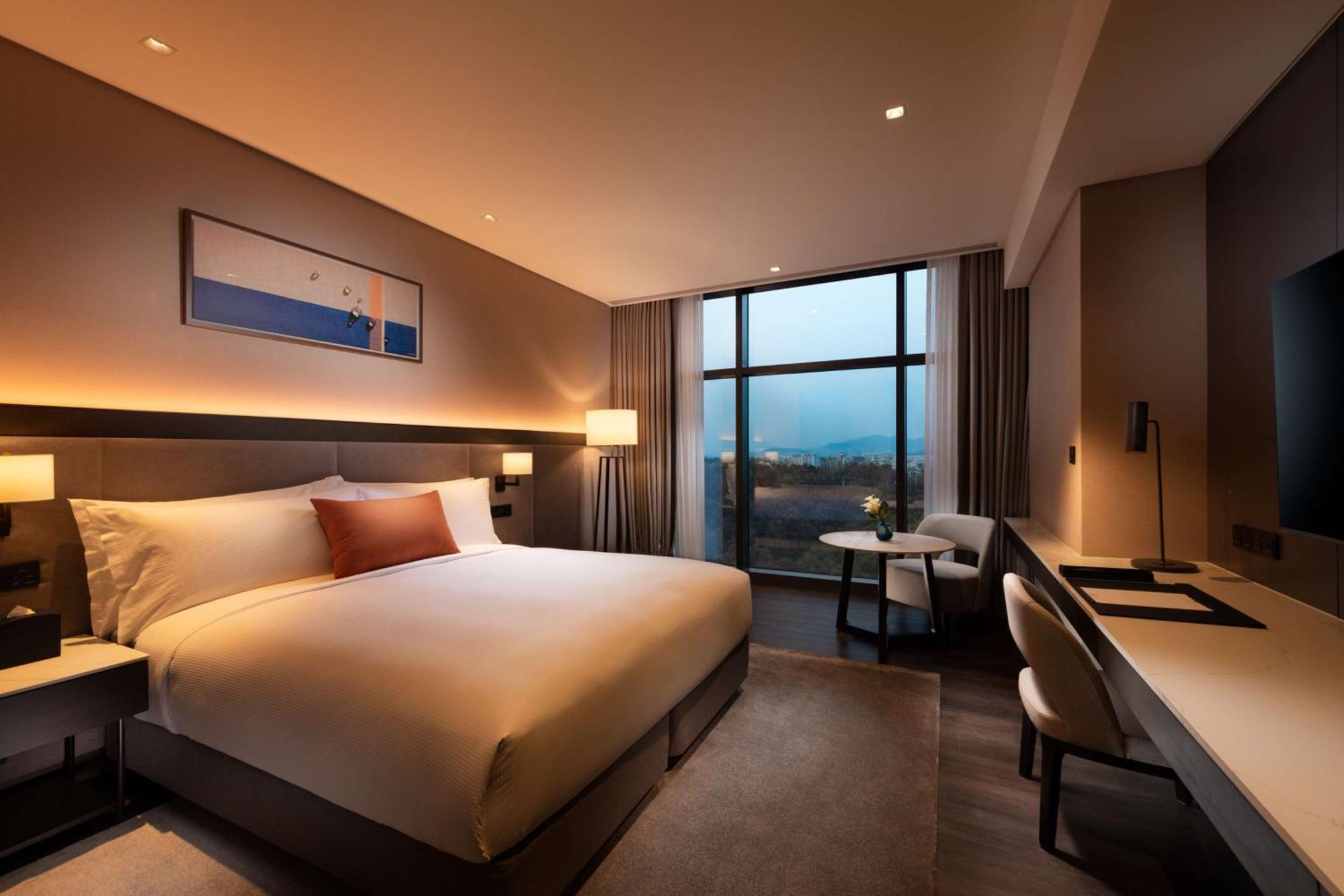 Hotel Doubletree By Hilton Seoul Pangyo Seongnam Zewnętrze zdjęcie
