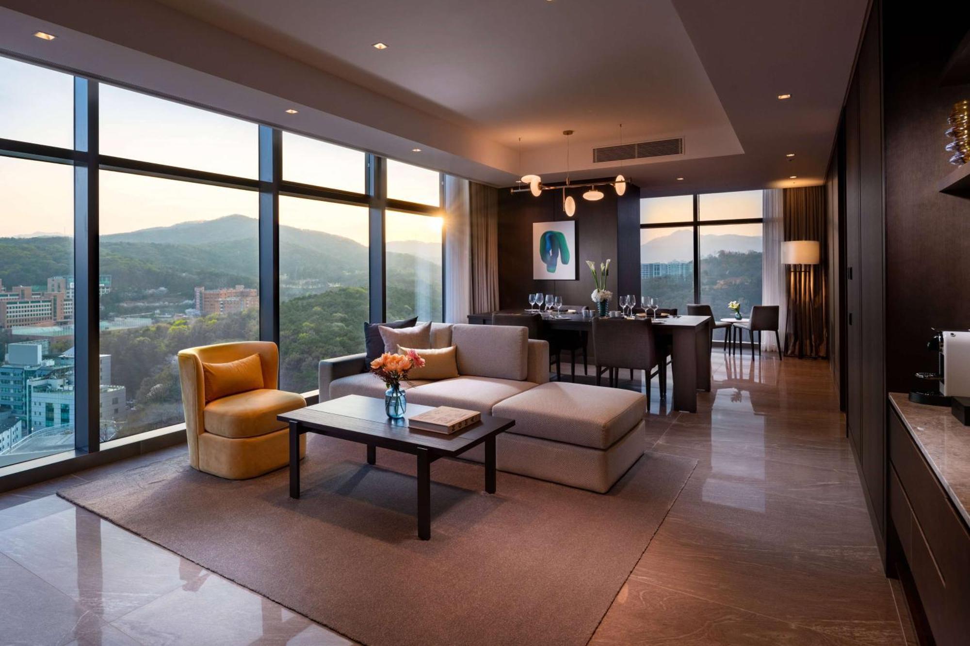 Hotel Doubletree By Hilton Seoul Pangyo Seongnam Zewnętrze zdjęcie