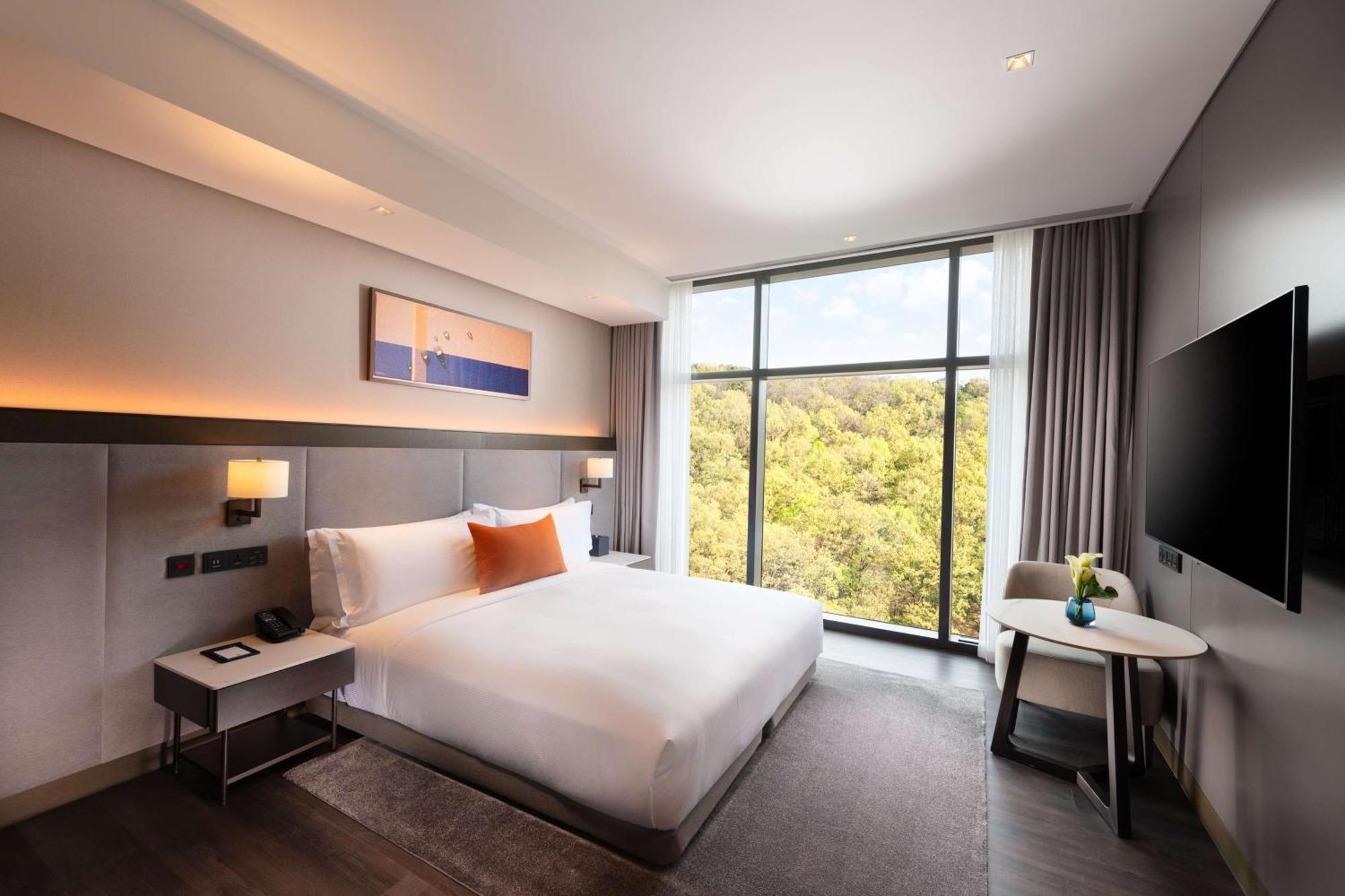 Hotel Doubletree By Hilton Seoul Pangyo Seongnam Zewnętrze zdjęcie