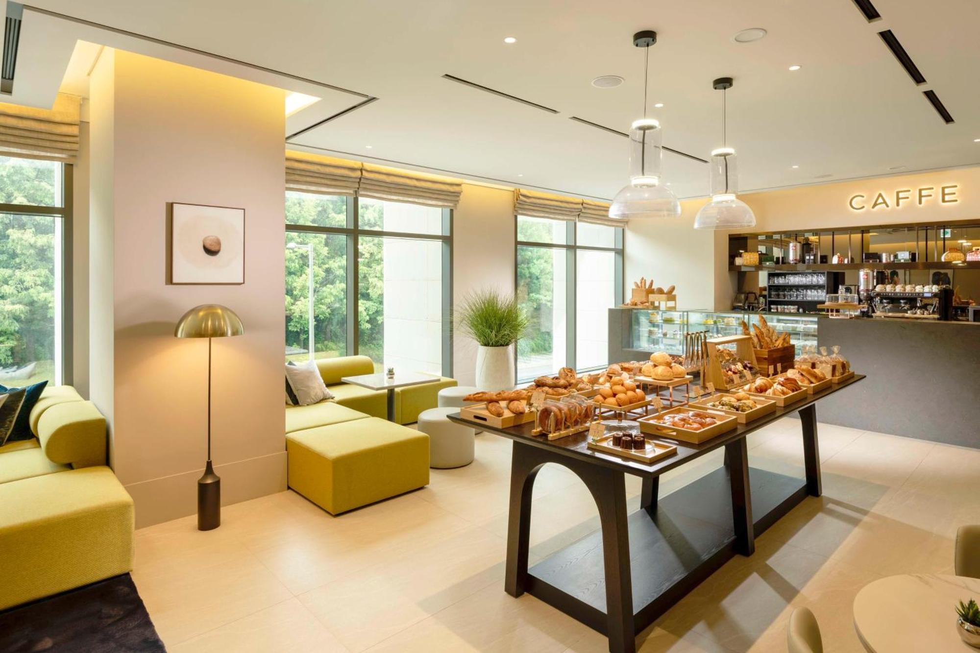 Hotel Doubletree By Hilton Seoul Pangyo Seongnam Zewnętrze zdjęcie