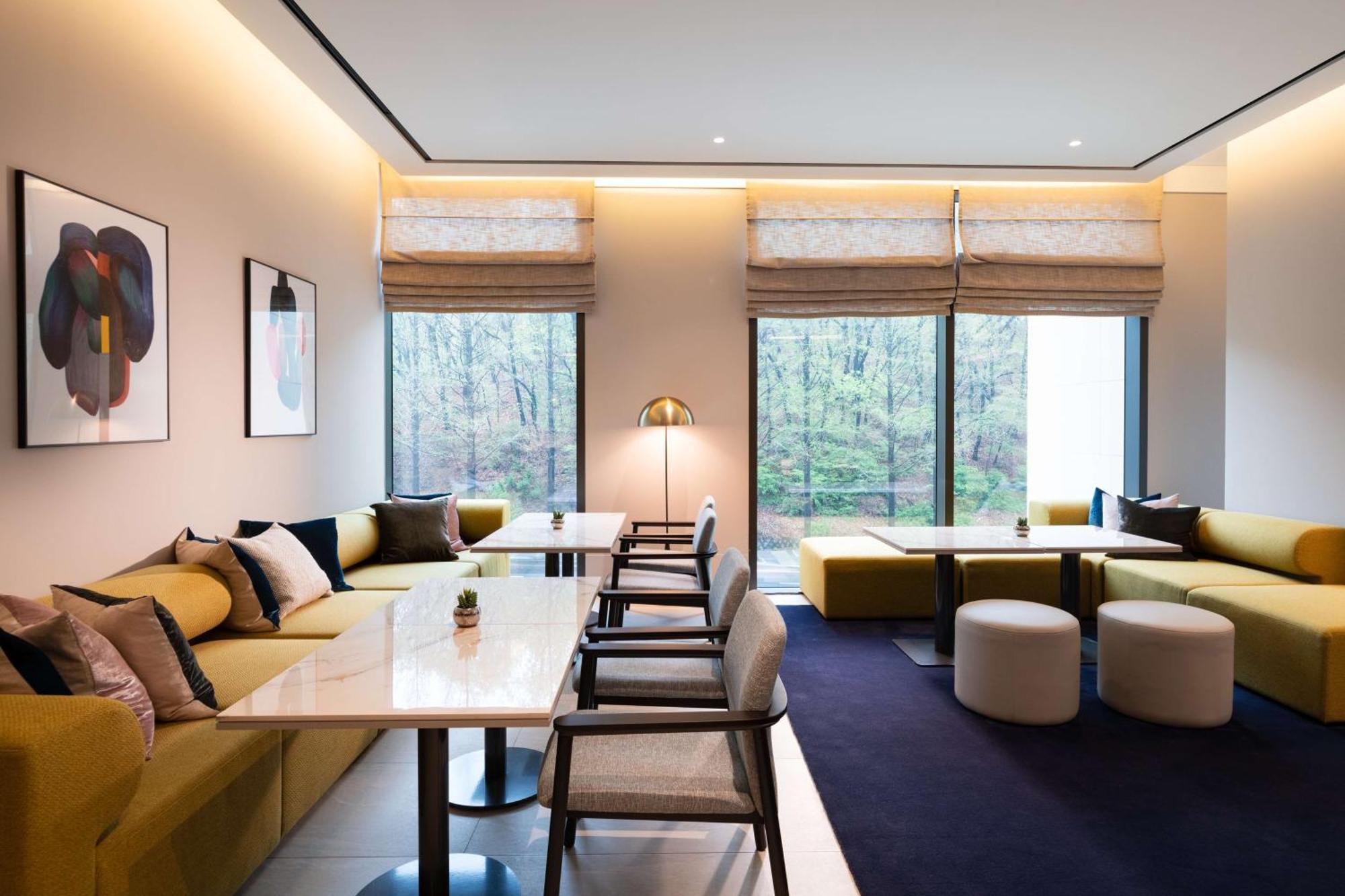 Hotel Doubletree By Hilton Seoul Pangyo Seongnam Zewnętrze zdjęcie