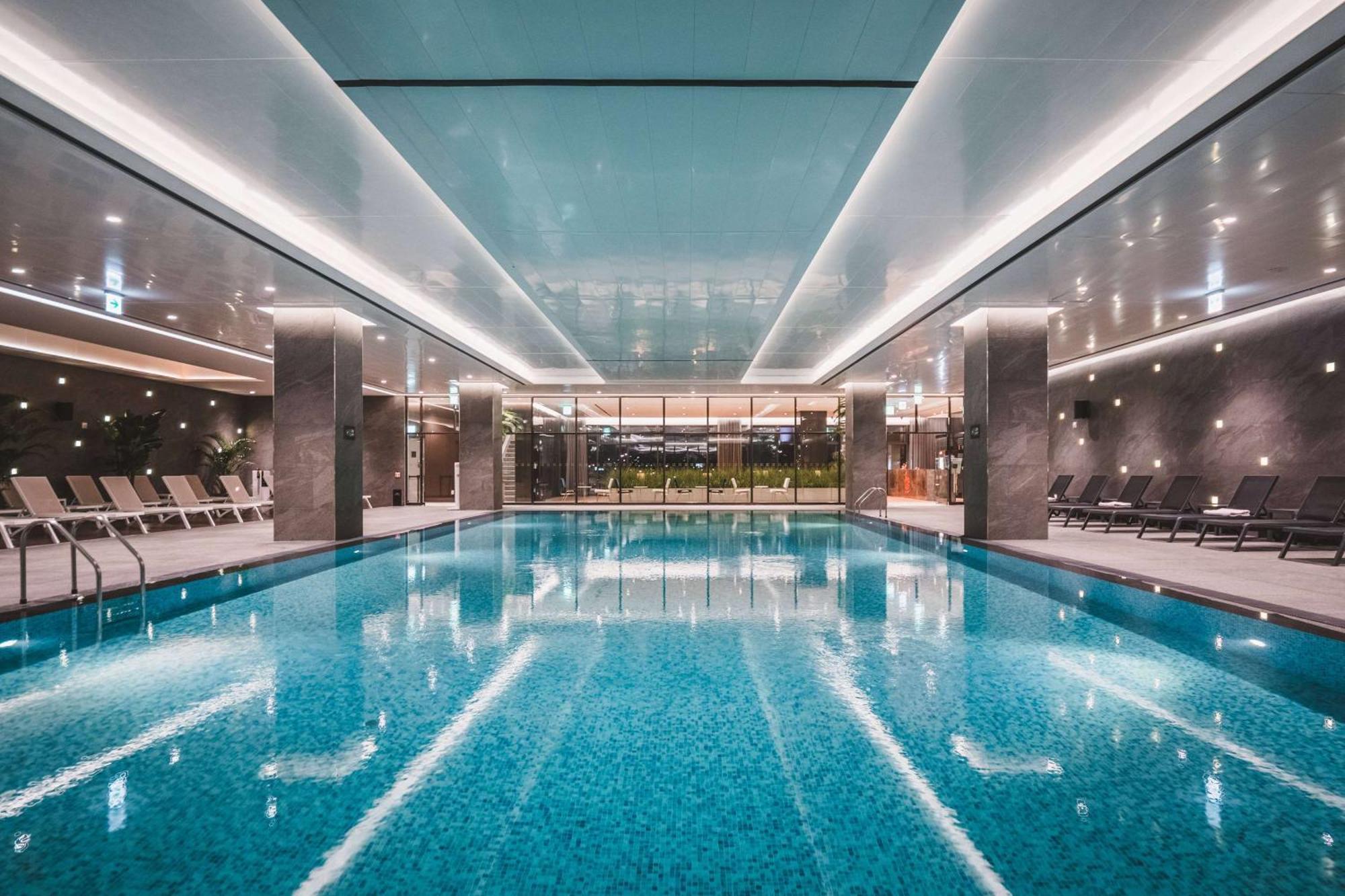 Hotel Doubletree By Hilton Seoul Pangyo Seongnam Zewnętrze zdjęcie
