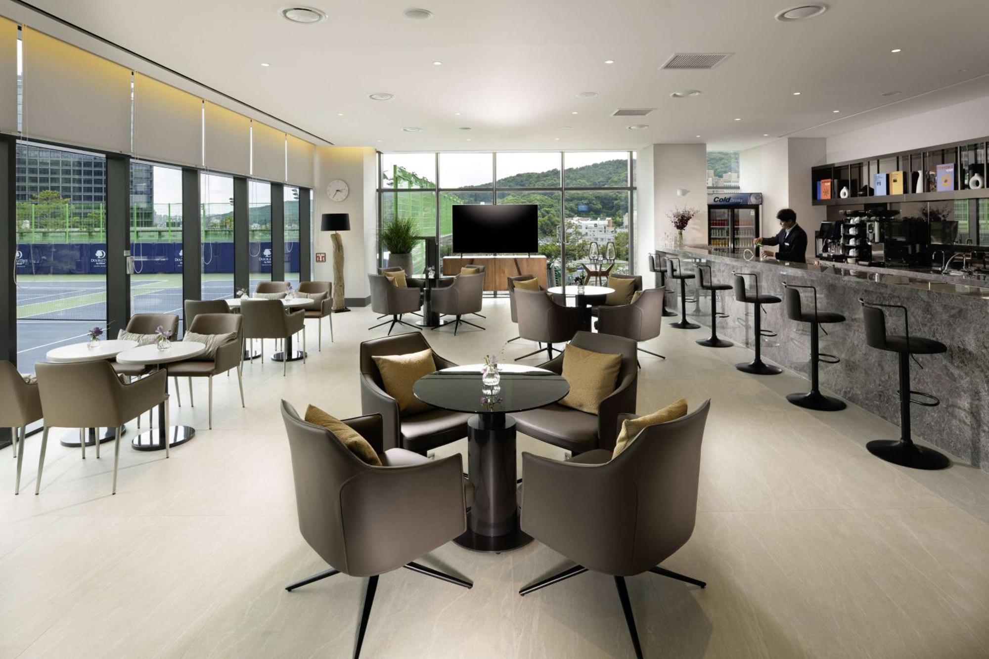 Hotel Doubletree By Hilton Seoul Pangyo Seongnam Zewnętrze zdjęcie