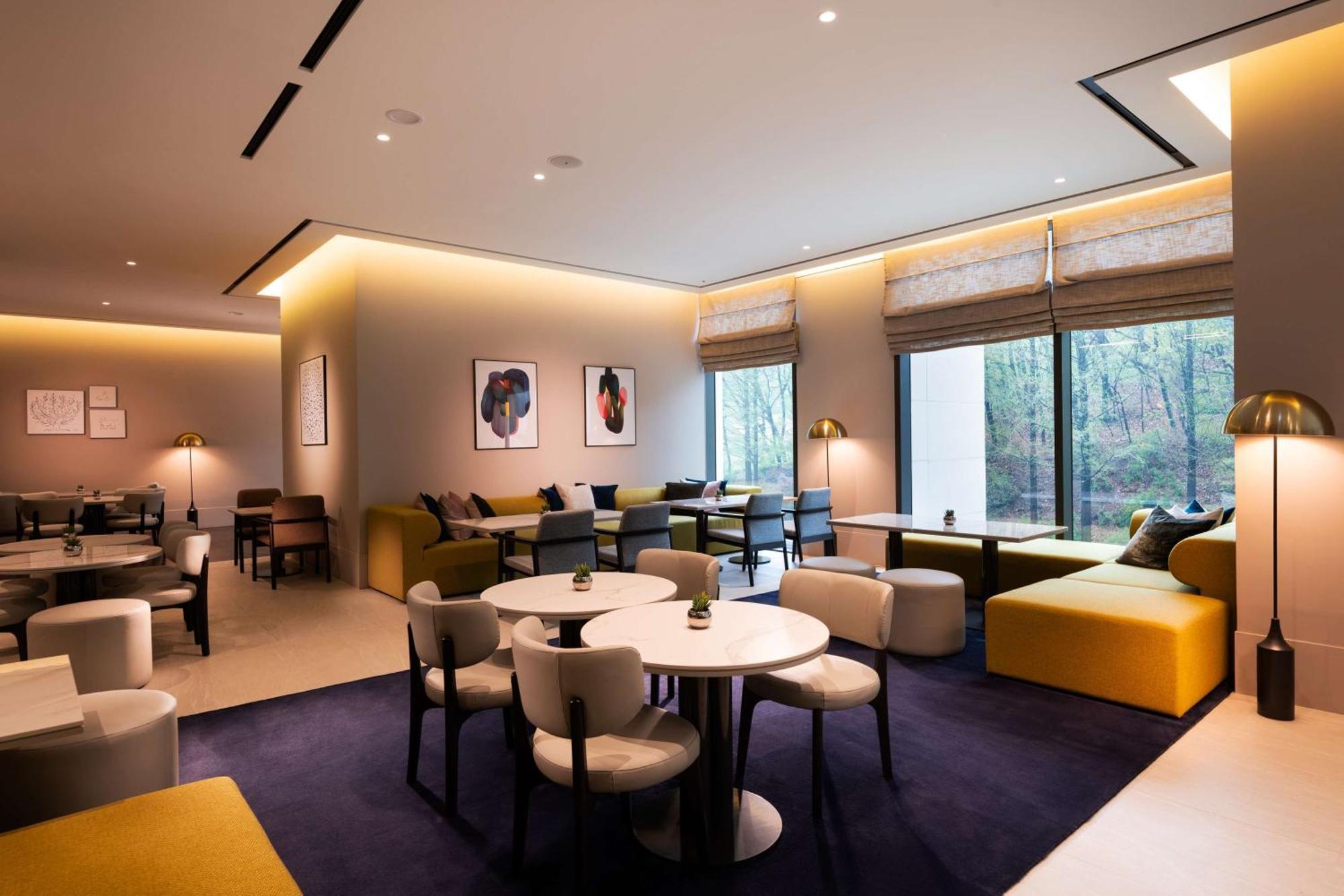 Hotel Doubletree By Hilton Seoul Pangyo Seongnam Zewnętrze zdjęcie