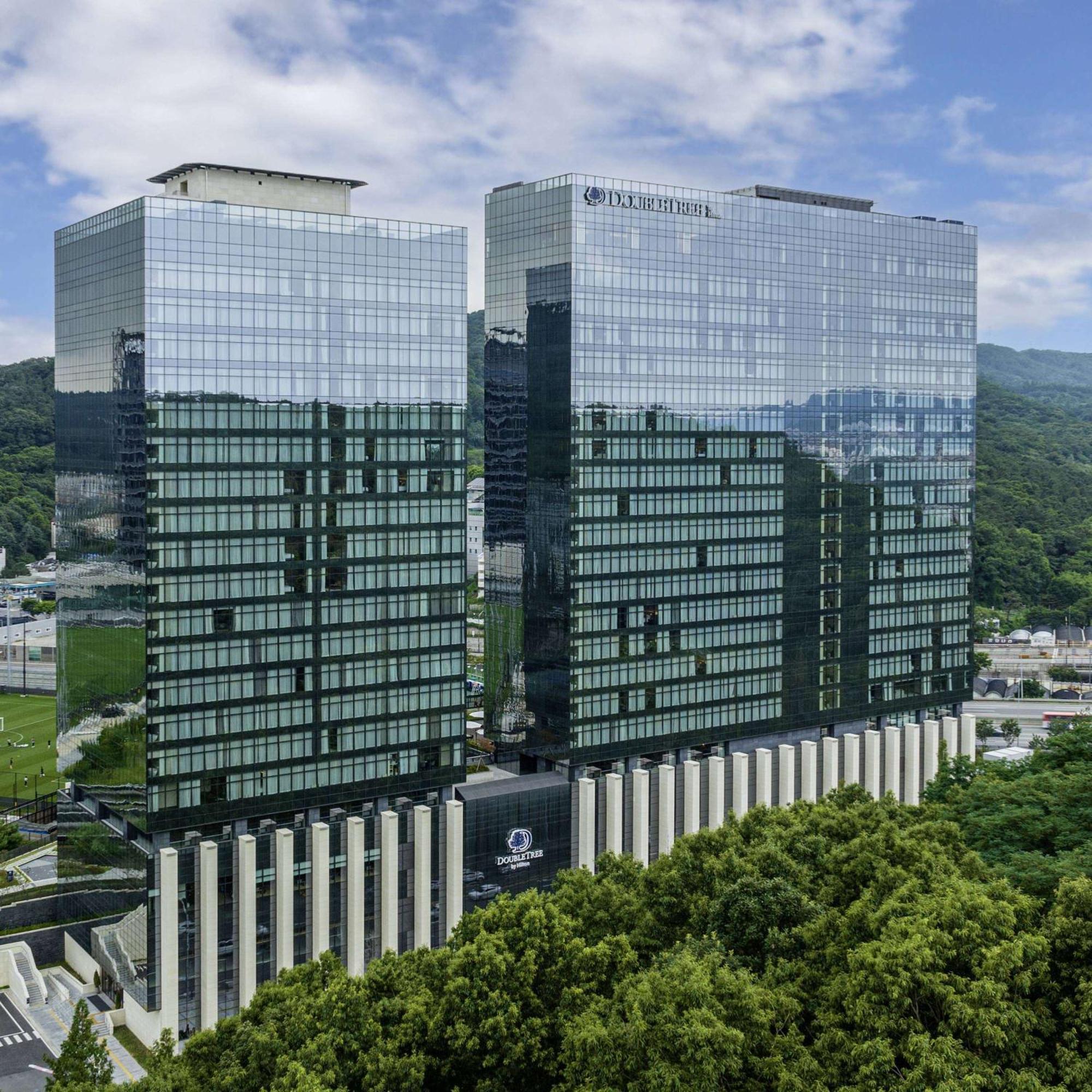Hotel Doubletree By Hilton Seoul Pangyo Seongnam Zewnętrze zdjęcie